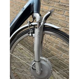 Sparta signature ION xgt N8 Lage instap metallic blauw/zwart 48cm 2016 (F.27318)