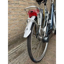 Sparta signature ION xgt N8 Lage instap metallic blauw/zwart 48cm 2016 (F.27318)
