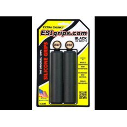 Esi grips Chunky Grips Zwart 34mm (0181517000544)