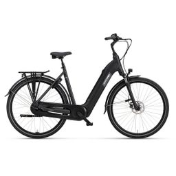 BATAVUS Altura PT Pro 2026 Lage instap Smokingblack Matt 51cm 2026 (8713568557221)