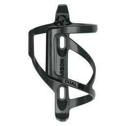 Sks DUAL SC - Lightweight carbon reinforced polyamide bottle cage - Left Hand Use (4002556087845)