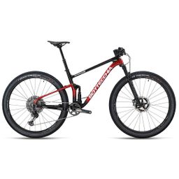 Bottecchia Gardena , Zwart Rood (F.10570)