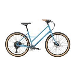 Marin Larkspur 1 Heren Blauw L 2025 (0843346123558)