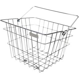 Steco draadmand Vintage staal chroom (8713397009373)