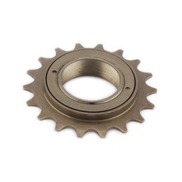 Vinty freewheel 16T full-ball single goud BSA (8787168120802)
