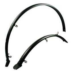 Sks Spatbord set bluemels olympic 28 35mm mat zwart (4002556429577)