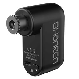 Shanren - draagbare mini fietspomp (6927813900386)