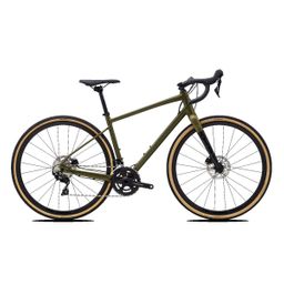 Polygon Path 5X Heren Groen L 2026 (F.11062)