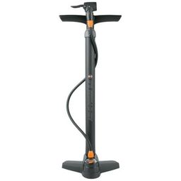 SKS vloerpomp Air-X-Press 8.0 met manometer max. 8 bar (4002556668556)