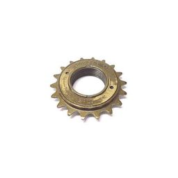 Vinty freewheel 16T full-ball single goud BSA (8787168120802)