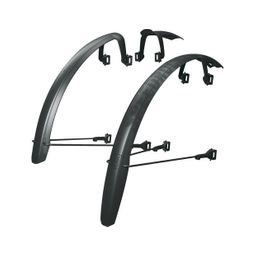 SKS spatbordset Speedrocker XL 28" 57mm zwart (4002556105860)