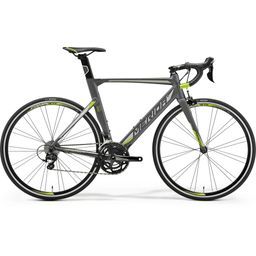 Merida Reacto 400 Matt Grey/silver/green M-l 54cm