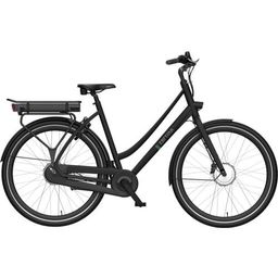 Cortina E-Tide L53 Jet Black Matt DB7 SD FM (8719461054829)