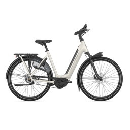 Gazelle GRENOBLE 3.0 C5 HMB L53 Ivory white S5 (Mat) (8717231002506)