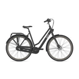 Gazelle ESPRIT L49 Black T3 (M) (8717231368664)