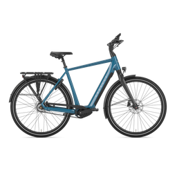 Gazelle CHAMONIX C5 HMS H65 Ink blue S5 (8717231363430)