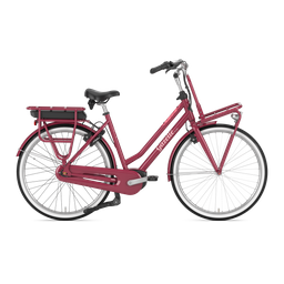 Gazelle MISS GRACE C7 HMB L54 Coral red H7 (8717231365861)