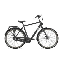 Gazelle ESPRIT H49 Black T3 (M) (8717231368695)