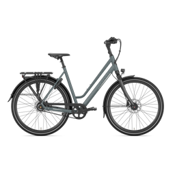Gazelle CHAMONIX S8 L53 Petrol blue S8 (Mat) (8717231361399)