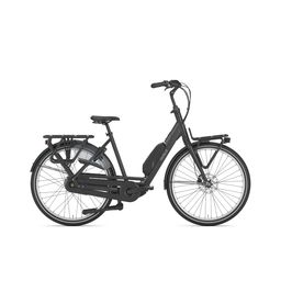 Gazelle BLOOM C310 HMS L57 Black SE (Mat) (8717231365267)