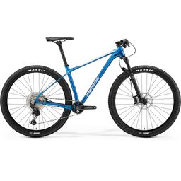 Merida BIG NINE 600 BLUE/WHITE L 19" (4710949827779)