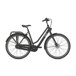 Gazelle ESPRIT L49 Black T7 (Mat) (8717231368732)