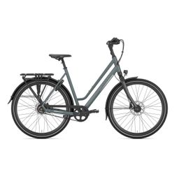 Gazelle CHAMONIX S8 L61 Petrol blue S8 (Mat) (8717231361412)