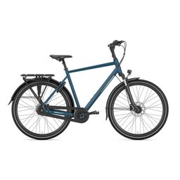 Gazelle CHAMONIX C7 H57 Ink blue S7 (Mat) (8717231001851)