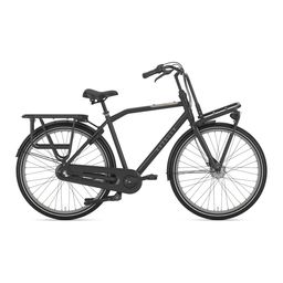 Gazelle HEAVYDUTY H59 Black T3 (M) (8717231346761)