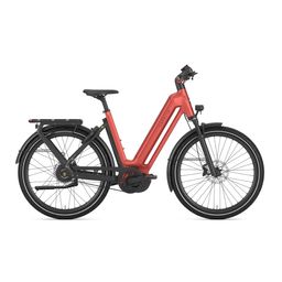 Gazelle ECLIPSE C380 HMB L50 Metallic orange SE (Mat) (8717231362372)