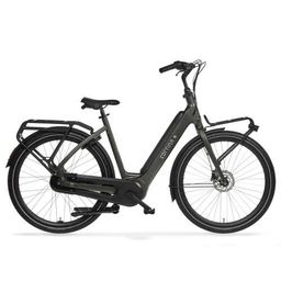 Cortina E-Common Fam Int L61 Eclips Black Gloss Enviolo DB (8719461059053)