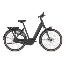 Gazelle GRENOBLE 3.0 C8+ HMB L57 Black S8 (Mat) (8717231004524)