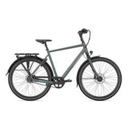 Gazelle CHAMONIX S8 H57 Petrol blue S8 (Mat) (8717231361436)