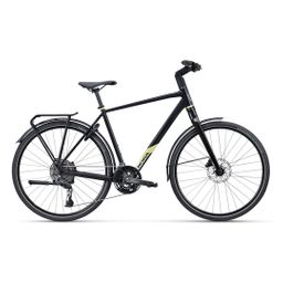 Koga F3 5.0 RIG GENTS SIZE XL VULKAAN ZWART GLANS (8713568561983)