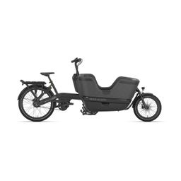 Gazelle MAKKI TRAVEL HMB Connect L49 Black SE (Mat) (8717231356661)