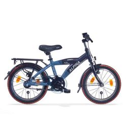 Alpina Yabber J16 Stone Blue Matt - Navy Blue Matt (8719461051484)