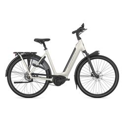 Gazelle GRENOBLE 3.0 C5 HMB L49 Ivory white S5 (Mat) (8717231002490)