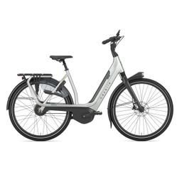 Gazelle AVIGNON C380 HMB BELT L57 Pebble grey SE (Mat) (8717231368572)