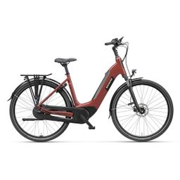 Batavus ALTURA E-GO DN5 PT PRO ROODBRUIN 56 500Wh (8713568520751)