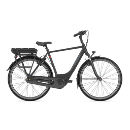 Gazelle PARIS C7+ HMB H53 Black R7H (Mat) (8717231358122)