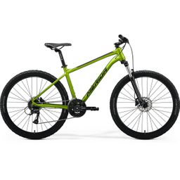 Merida Big Seven 20 Matt Green/black Xs 13,5" (4710949834609)