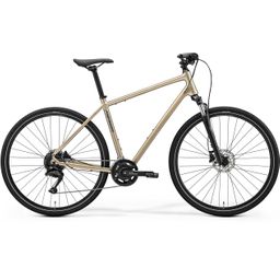 Merida CROSSWAY 100  HIGH CREAM/GREY L (4711256508214)