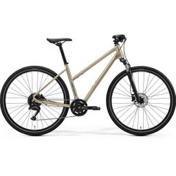 Merida CROSSWAY 100 LADIES HIGH CREAM/GREY M (4711256508160)