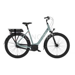 Batavus Altura CP L (Grey Turquoise - matt) 61 flex accu (8713568557498)