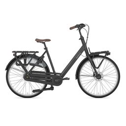 Gazelle BLOOM C7 L57 Black S7 (Mat) (8717231373057)