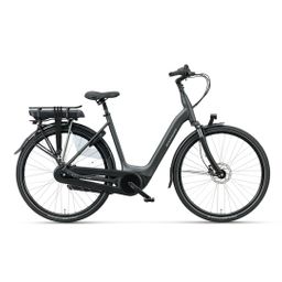 Batavus FINEZ E-GO ACTIVE XN7 ZWART-MAT 48 NO BATT (8713568401951)