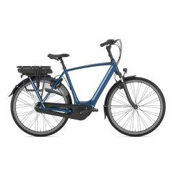 Gazelle ORANGE C7+ HMB H57 Mallard blue H7 (8717231366462)