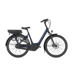 Gazelle ORANGE C8 HMB DISC 26 INCH L42 Saturn blue S8 (Mat (8717231370230)