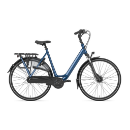 Gazelle ORANGE C7+ L61 Mallard blue T7 (8717231002773)