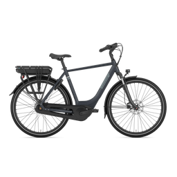 Gazelle PARIS C7 HMB DISC H61 Graphite blue S7 (Mat) (8717231000359)